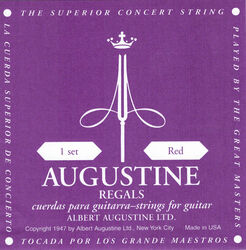 Augustine Regal Red Label Classical Guitar Strings