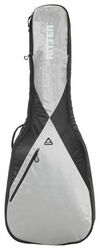 Bag Bass Acou Ritter RGP5-AB/BSG Silver - Grey