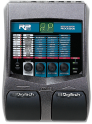 DigiTech RP-150 Guitar Multi-Effect Processor