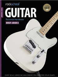 Rockschool Guitar Technical Handbook 2013-2018