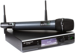 Sennhesier Evolution D1 835 Dynamic Wireless Microphone System