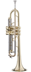 Schagerl SLTR610L Academica Intermediate Trumpet