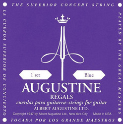 Augustine Regal Blue Label Classical Guitar Strings