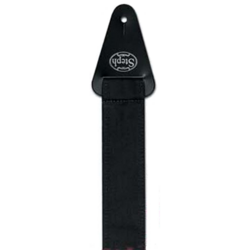 Steph Guitar Strap PL-454 Black Denim
