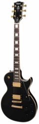 Tokai TL-LC-BB Legacy LP Custom Black Electric Guitar