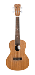 Cordoba UP100 Concert Ukulele Pack Includes Clip-on Tuner, Chord/Lesson Book, and Gig Bag, Satin Finish